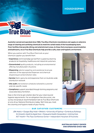 brochures true blue blue brochure