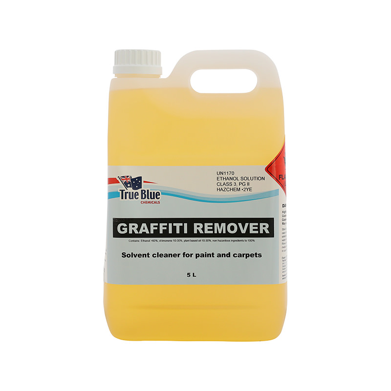 GRAFFITI REMOVER True Blue